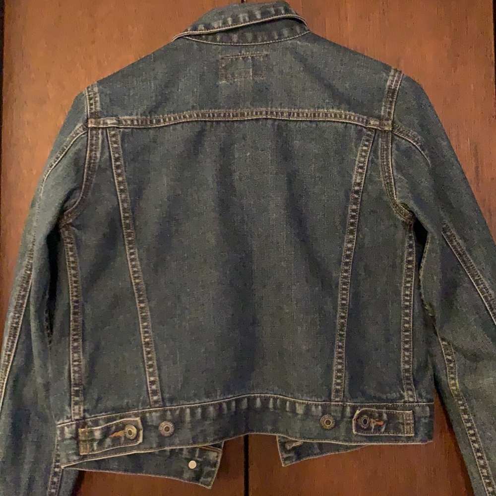 American Eagle jean jacket - Picture 3 of 6